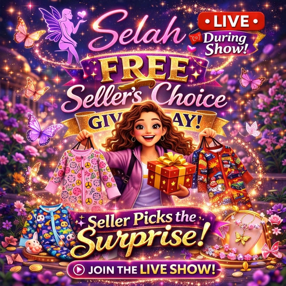 Live Show Giveaway